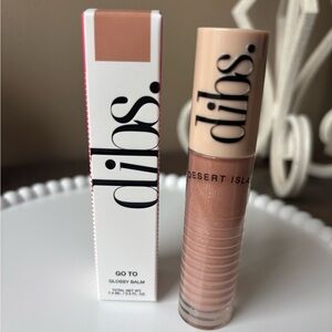 dibs Go-To Glossy Balm
